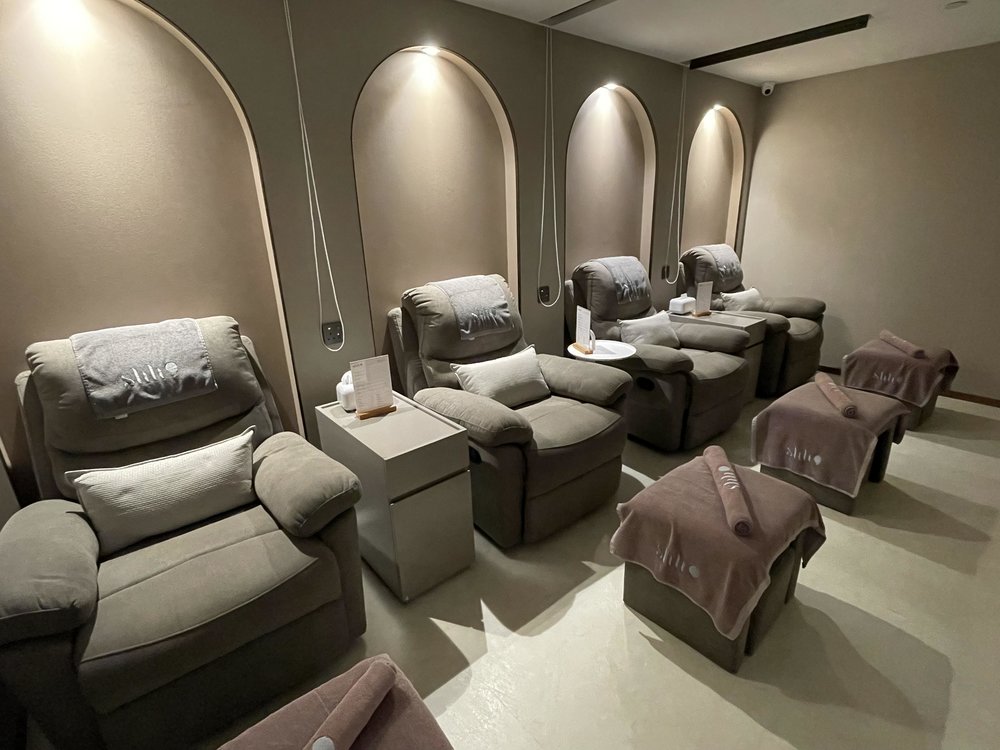 尖沙咀SPA按摩推介|靜shh全新雙人下午茶按摩療程!100分鐘足底+頭肩頸按摩