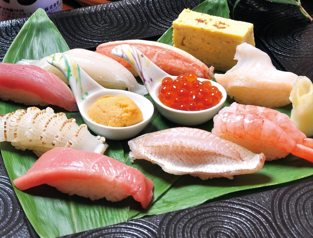 Niigata Sushi