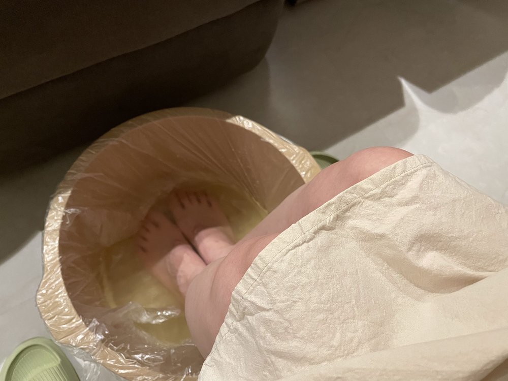 尖沙咀SPA按摩推介|靜shh全新雙人下午茶按摩療程!100分鐘足底+頭肩頸按摩