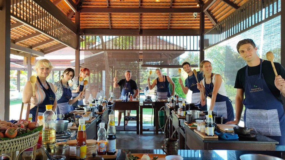 thai cooking class chiang mai 