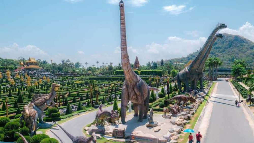 Nong Nooch Tropical Garden 