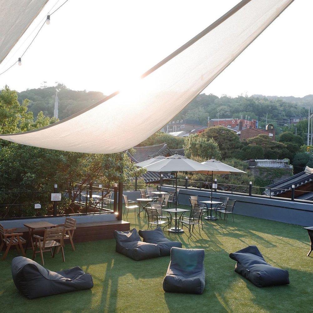 Café d’Arc (카페 다르크) facade