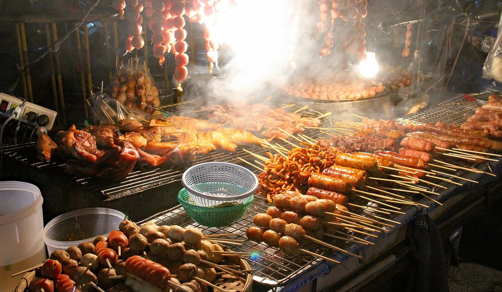  Chợ Đêm Phố Đi Bộ Thứ Bảy Ở Chiang Mai