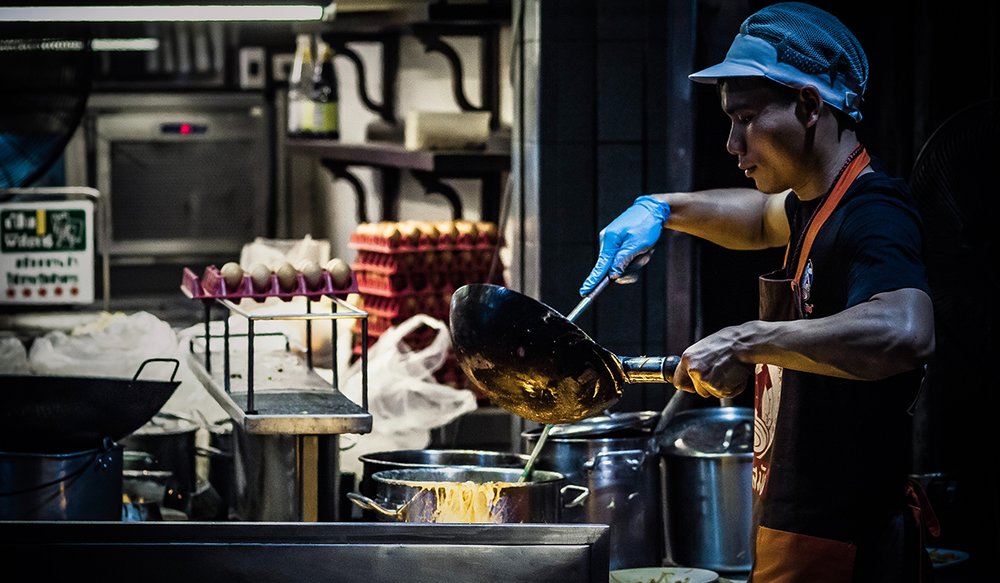 Chợ Đêm Anusarn Chiang Mai