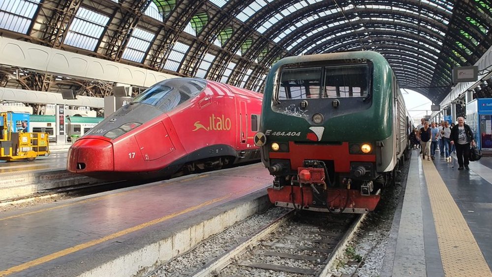 義大利火車
