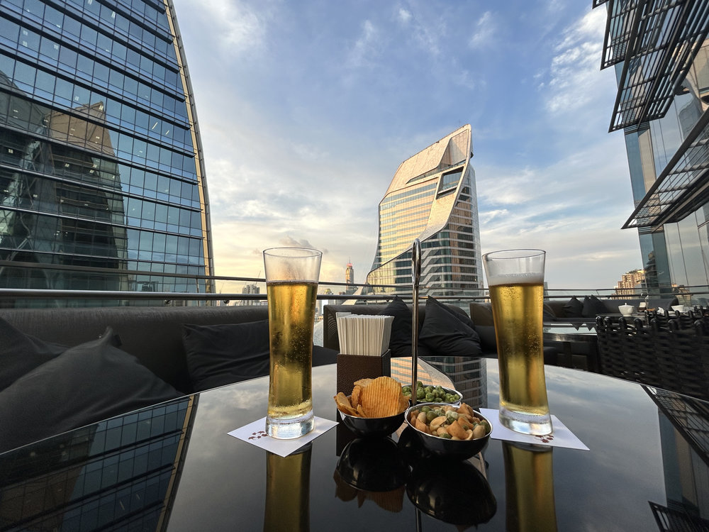 曼谷酒吧Sky Bar推薦Up&Above