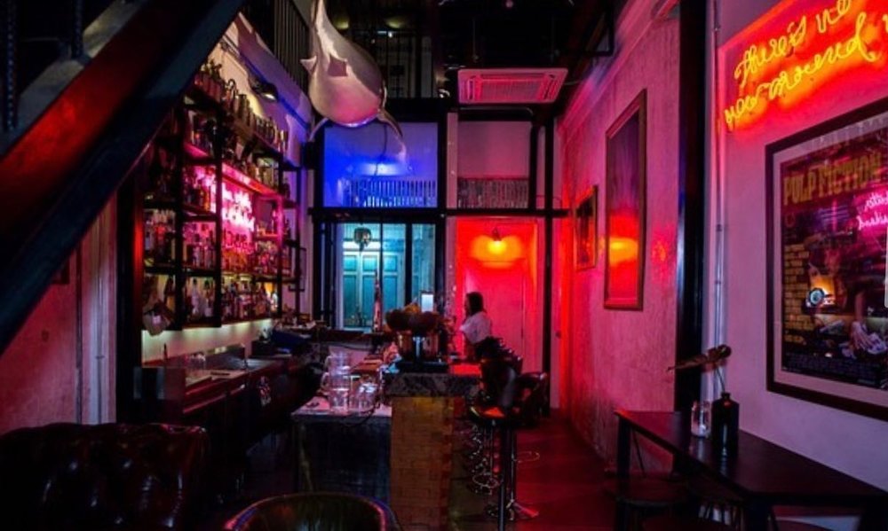 曼谷酒吧Asia Today