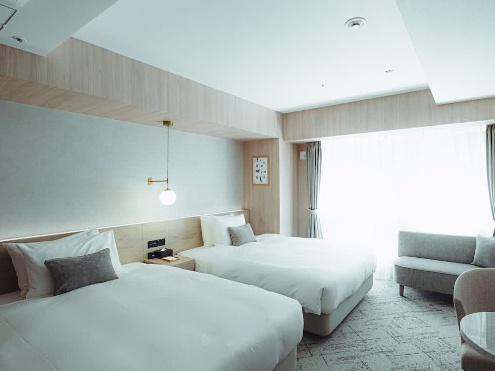 【大阪酒店推介2023】大阪10+人氣酒店推介｜難波／心齋橋／梅田