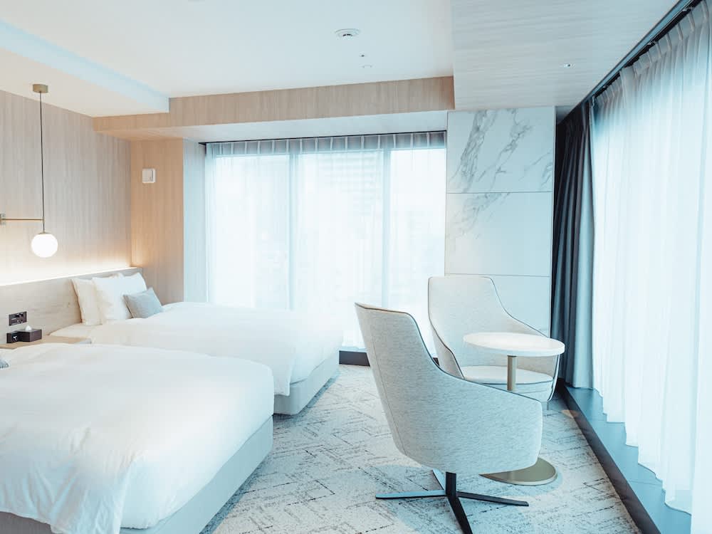 【大阪酒店推介2023】大阪10+人氣酒店推介｜難波／心齋橋／梅田