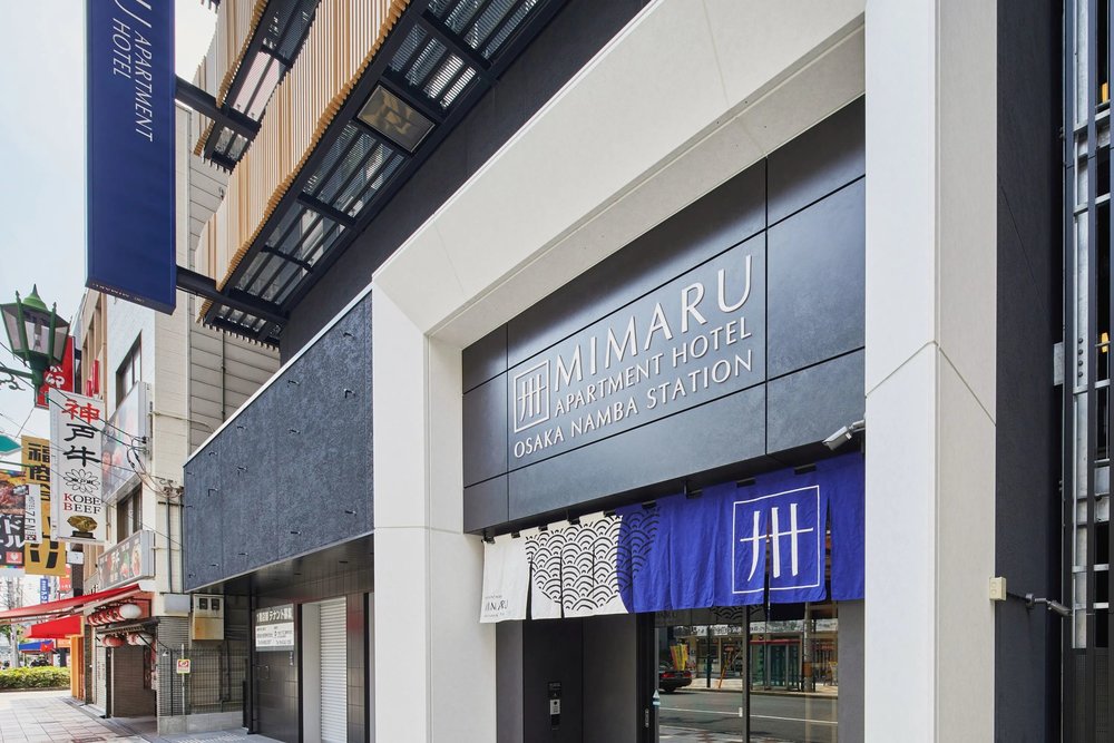 【大阪酒店推介2023】大阪10+人氣酒店推介｜難波／心齋橋／梅田
