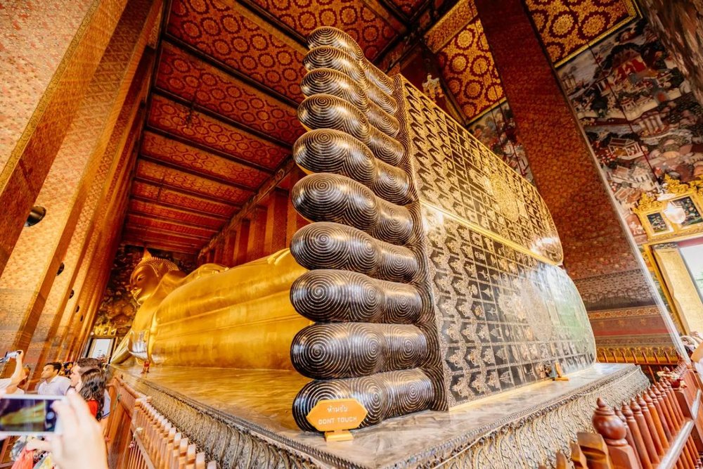 Chùa Phật Lớn Wat Pho