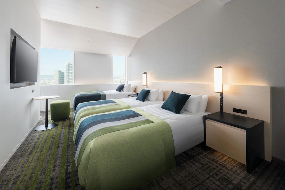 【大阪酒店推介2023】大阪10+新酒店／人氣住宿推介｜難波／心齋橋／梅田