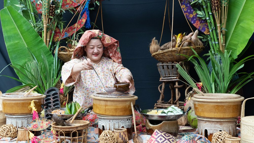 Warisan Bonda Buka Puasa Buffet 2023 at Grand Millennium Hotel KL