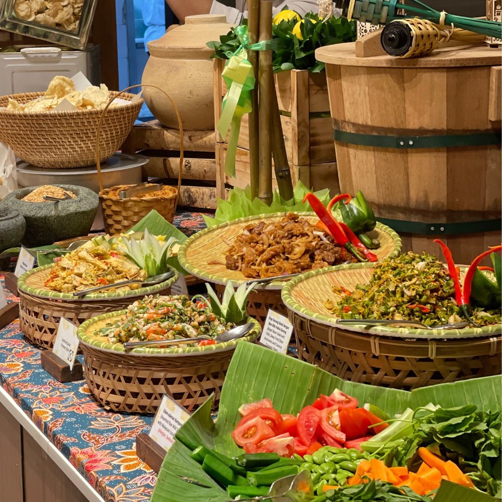 Bufet Sajian Istimewa 2023 at Lemon Garden Shangri-La Kuala Lumpur