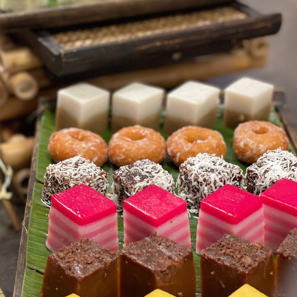 Bufet Sajian Istimewa 2023 at Lemon Garden Shangri-La Kuala Lumpur