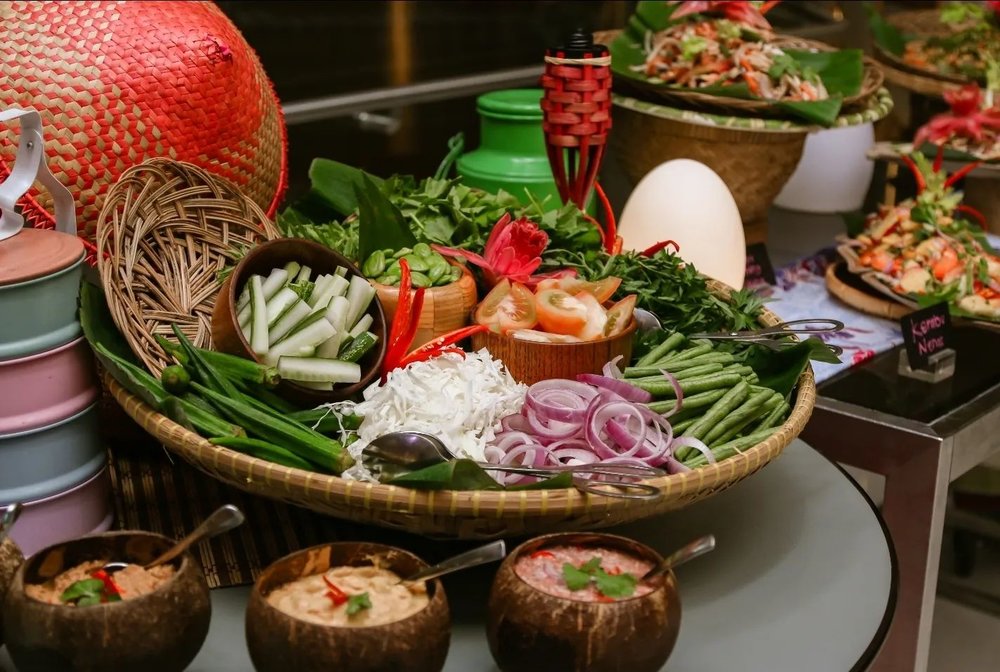 Nook Aloft Sentral Best Halal Buffet Hotel Restaurant KL PJ 2023