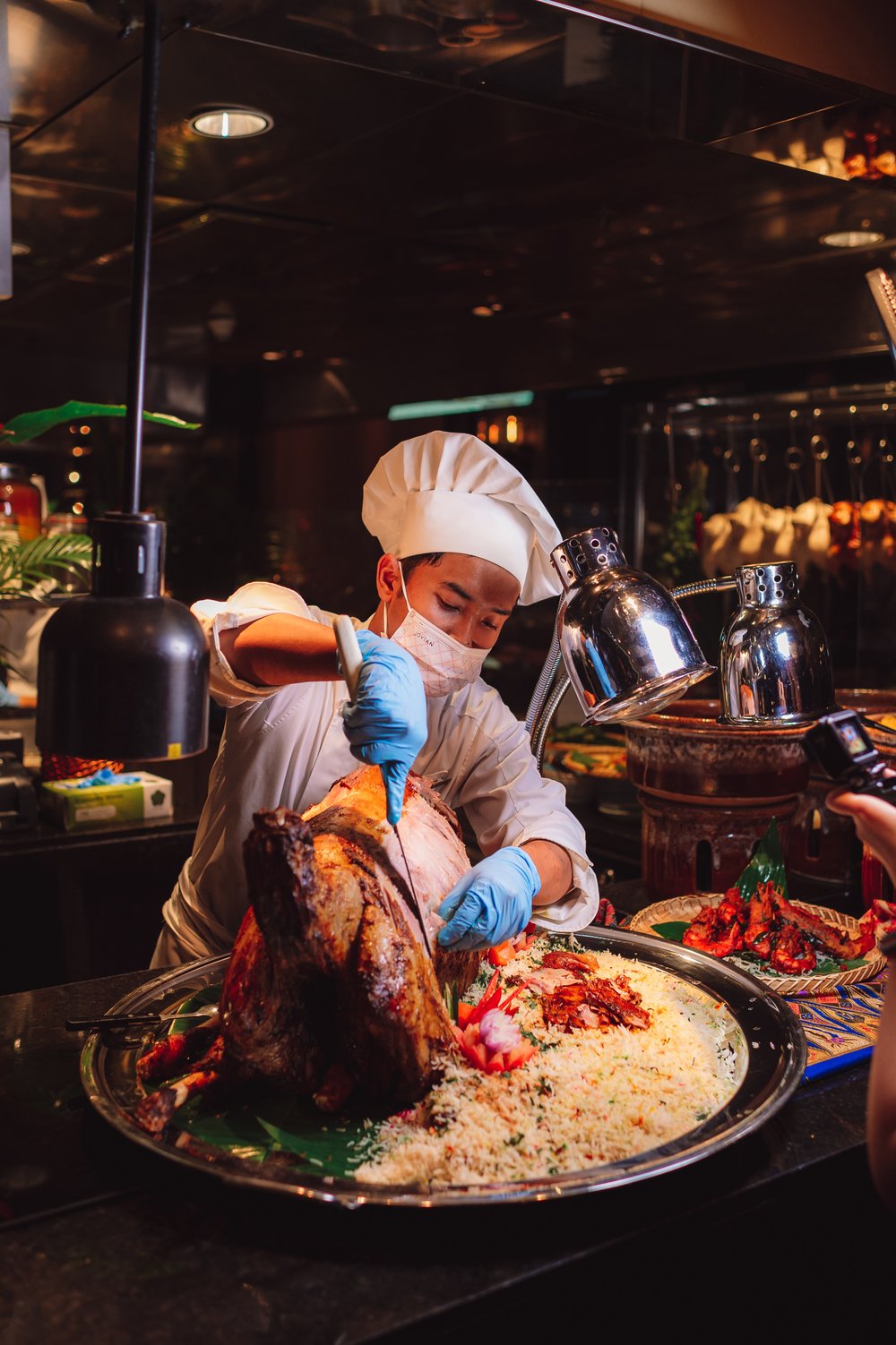 Grand Hyatt Kuala Lumpur ramadan bufet kl pj 2023