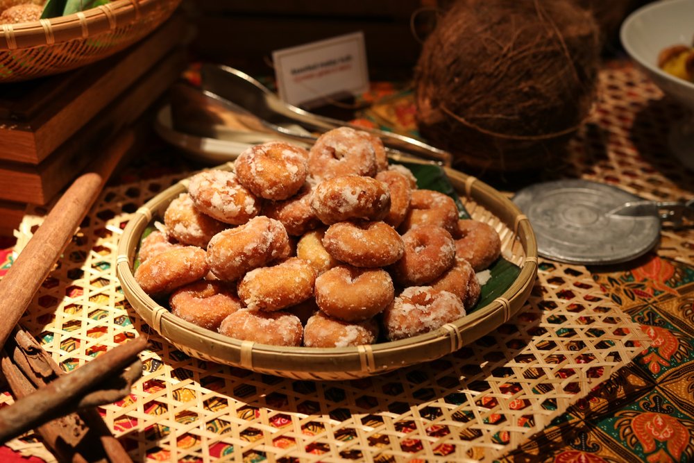 Grand Hyatt Kuala Lumpur ramadan bufet kl pj 2023