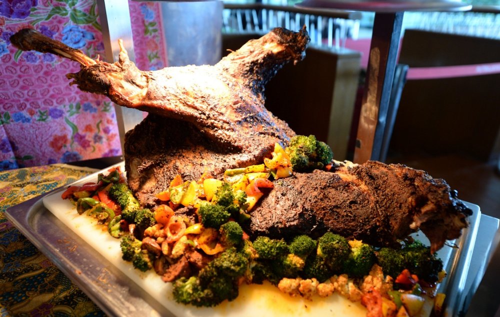 Pusat Konvensyen Antarabangsa Putrajaya (PICC) ramadan bufet 2023