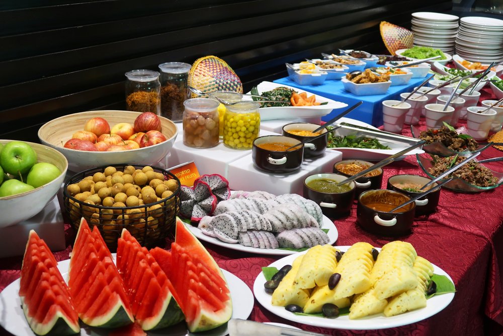 The View Café at Best Western i-City Shah Alam