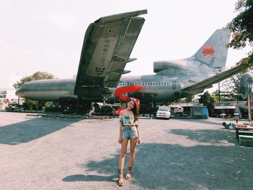 night markets in bangkok