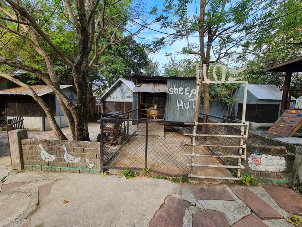 Baan 1000 Mai Café & Farm best place in Bangkok to visit on a family vacation