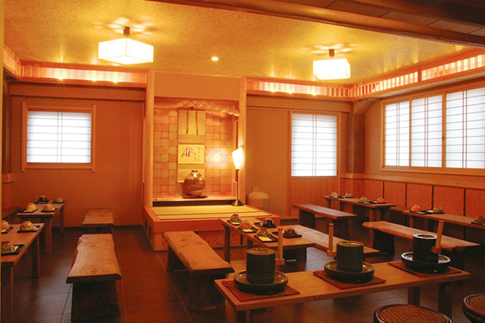 ร้านมิสึโบชิเอ็น-คันบายาชิซันนิว เมืองเกียวโต ประเทศญี่ปุ่น | รูปภาพจาก www.jal.co.jp