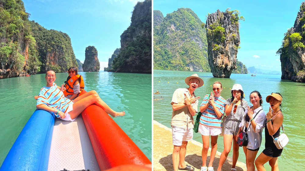 james bond island tour klook