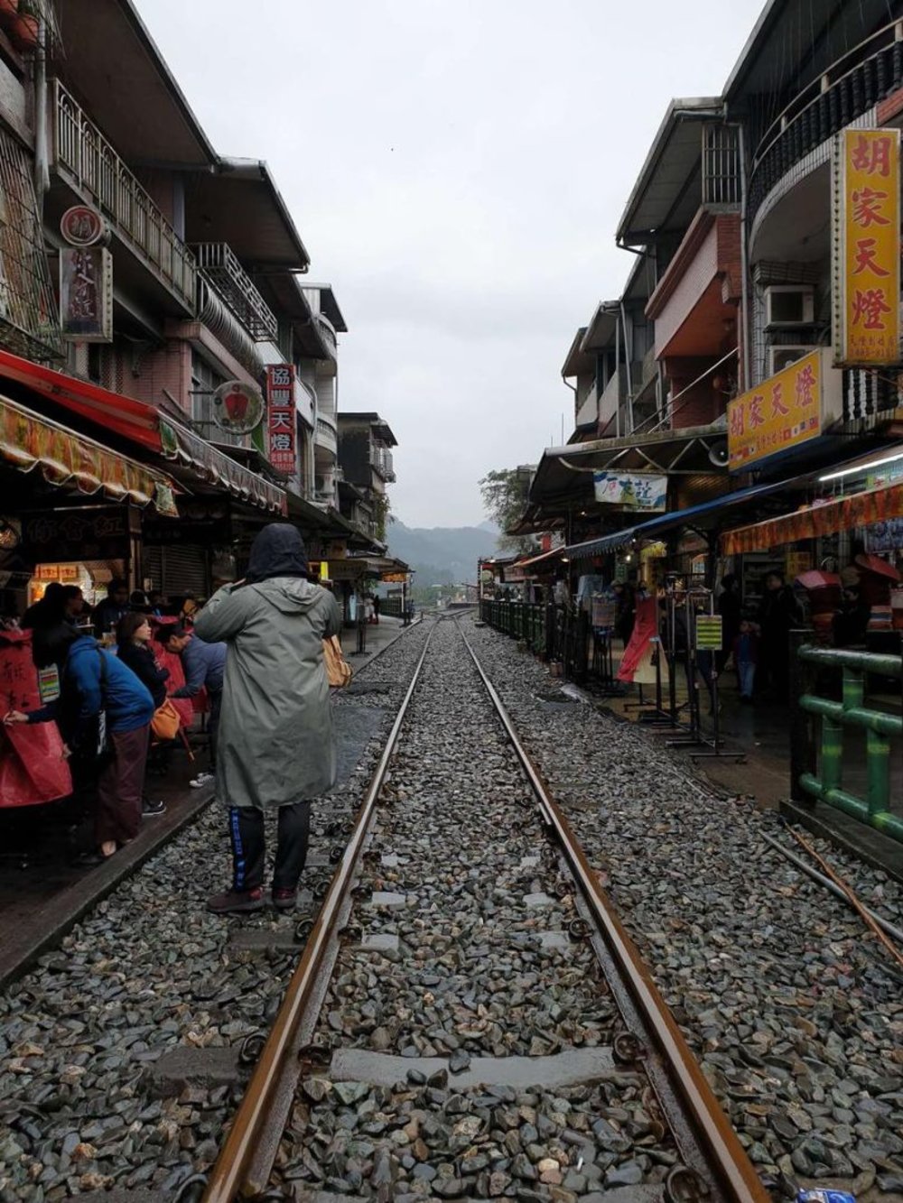 台湾 平渓老街（Pingxi Old Street）