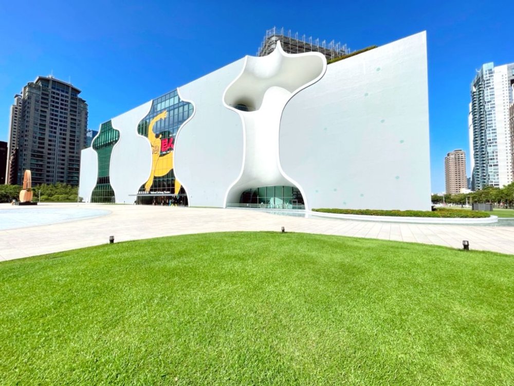 台湾 台中国家歌劇院