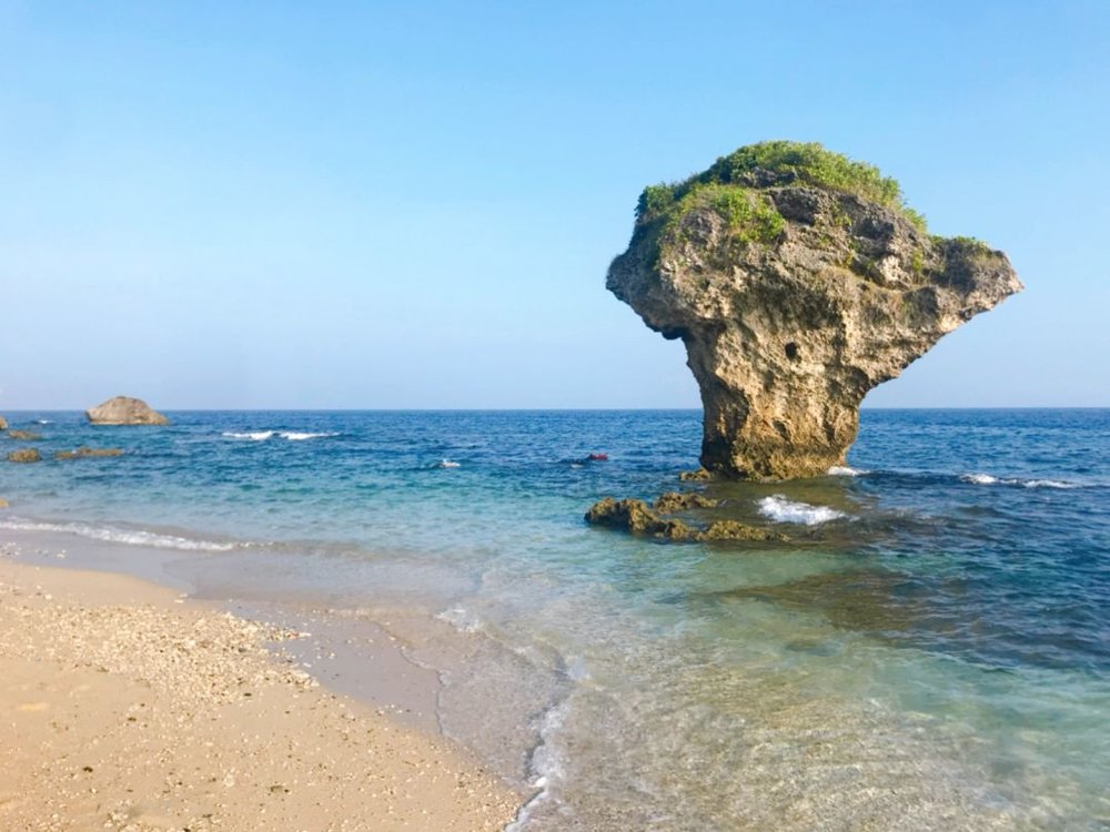 台湾 小琉球（Lambai Island）