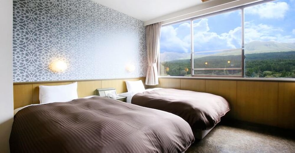  阿蘇市別墅公園飯店(Aso Villa Park Hotel & Spa Resort)