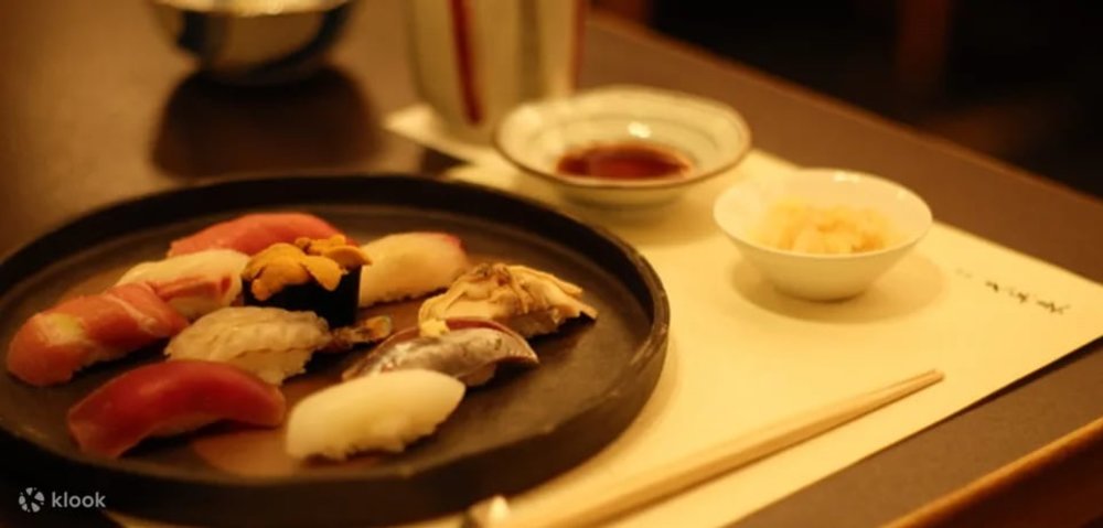 久兵衛, 壽司, 銀座美食, 東京必食, 東京美食