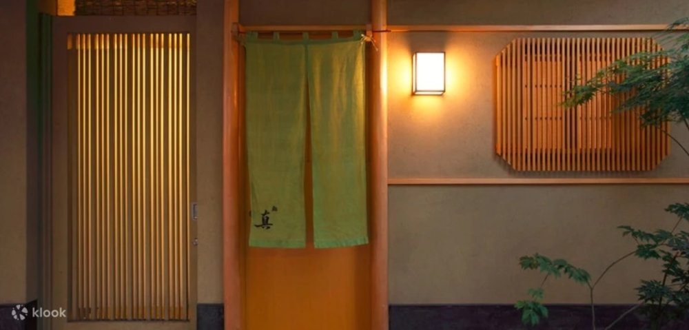 鮨 真 米芝蓮一星壽司, 涉谷美食, 東京必食, 東京美食