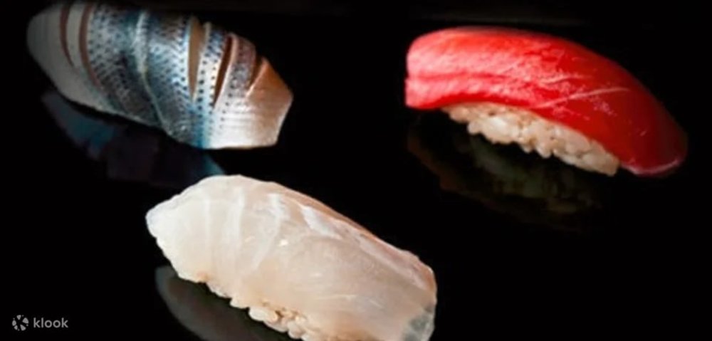 鮨 真 米芝蓮一星壽司, 涉谷美食, 東京必食, 東京美食