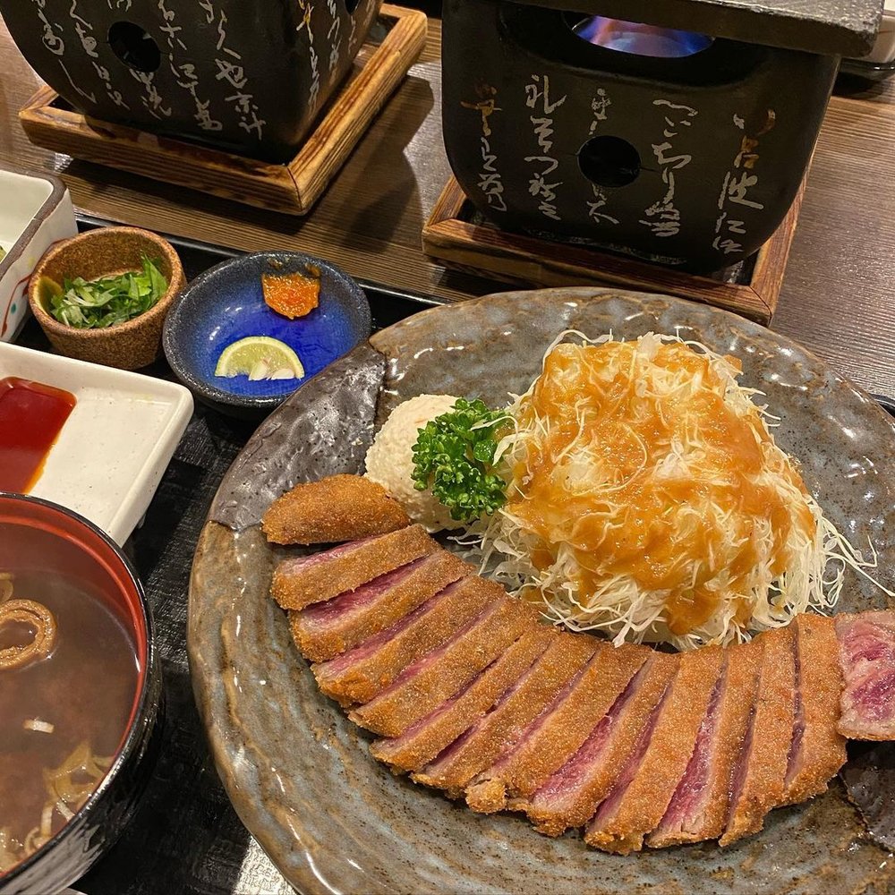 炸牛排本村, 新宿美食, 東京必食, 東京美食