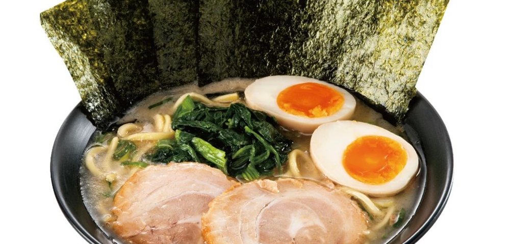 這裡的拉麵配以軟腍叉燒和溏心蛋，一樣出色！