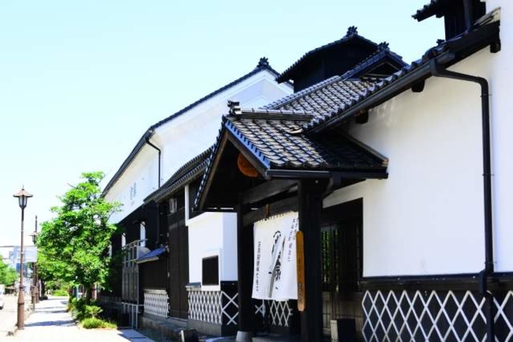 廣島景點西條酒藏通