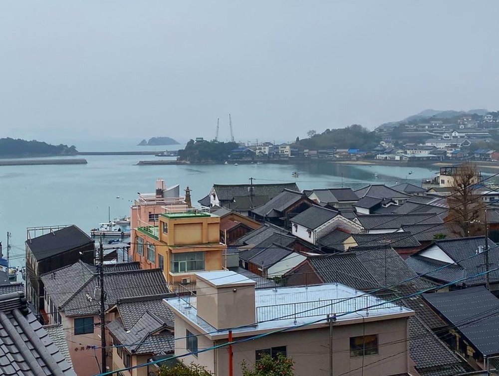 廣島景點鞆之浦