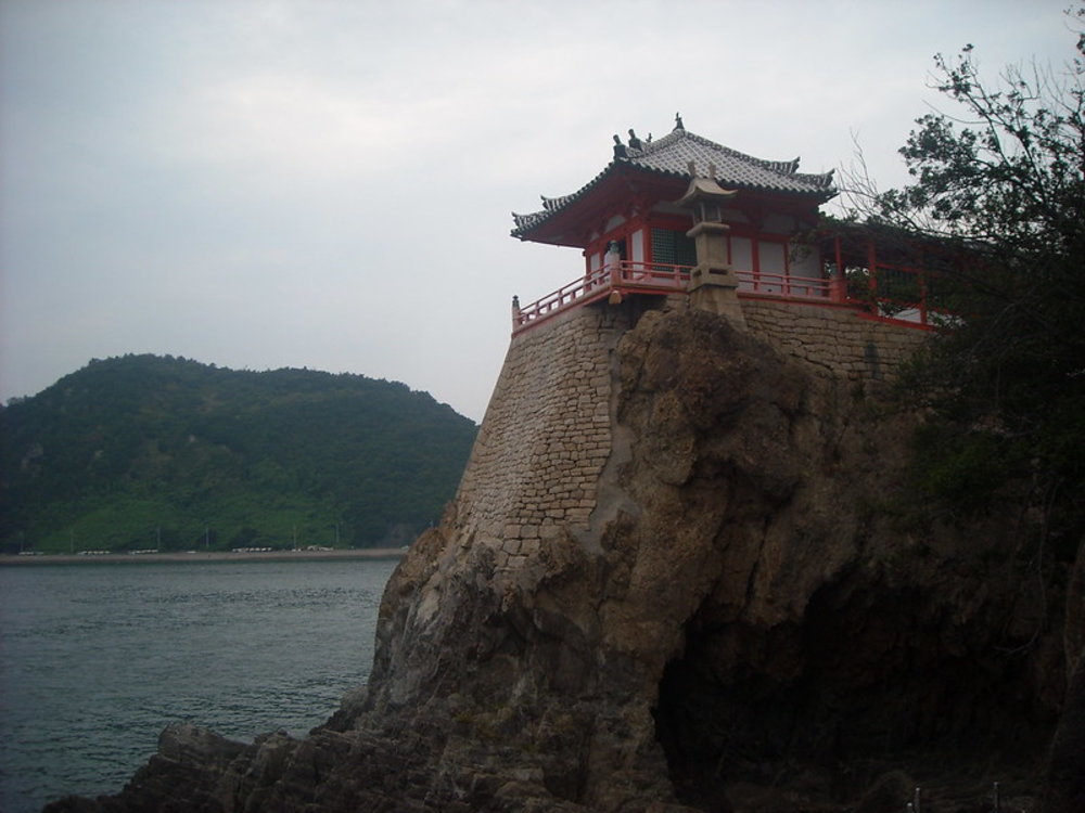 廣島景點 #9 阿伏兔觀音