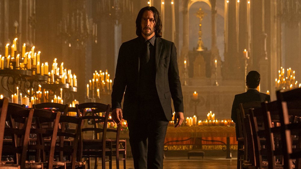 John Wick: Chapter 4 film release date in Malaysia 2023
