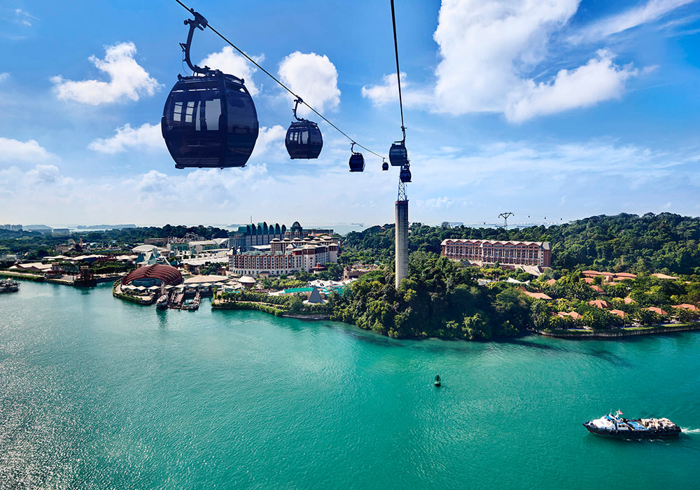 Resorts World Sentosa