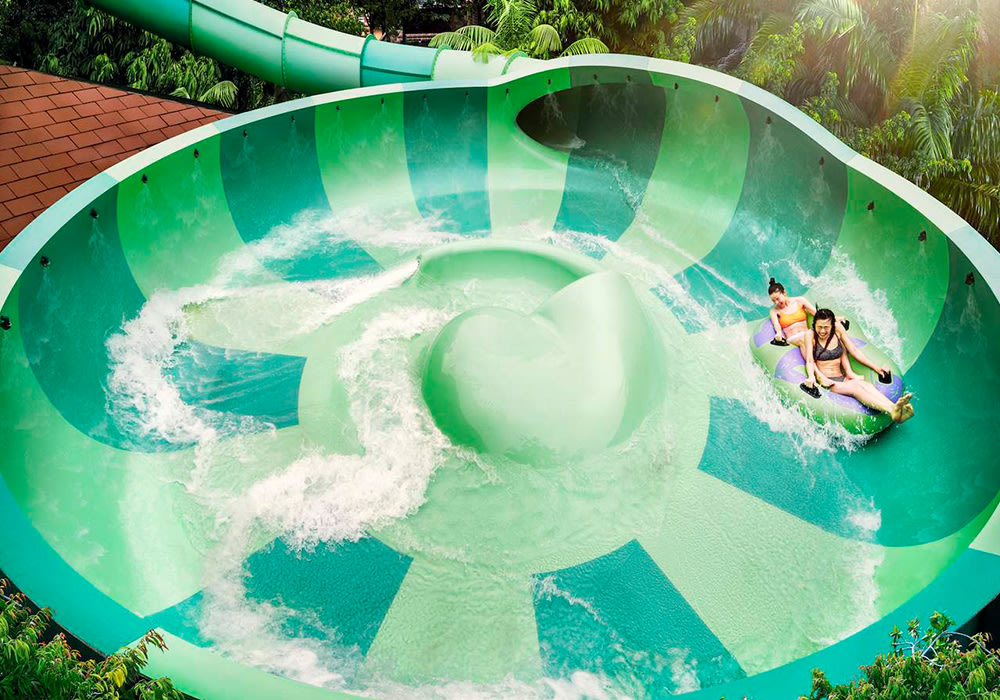 Adventure Cove Waterpark™