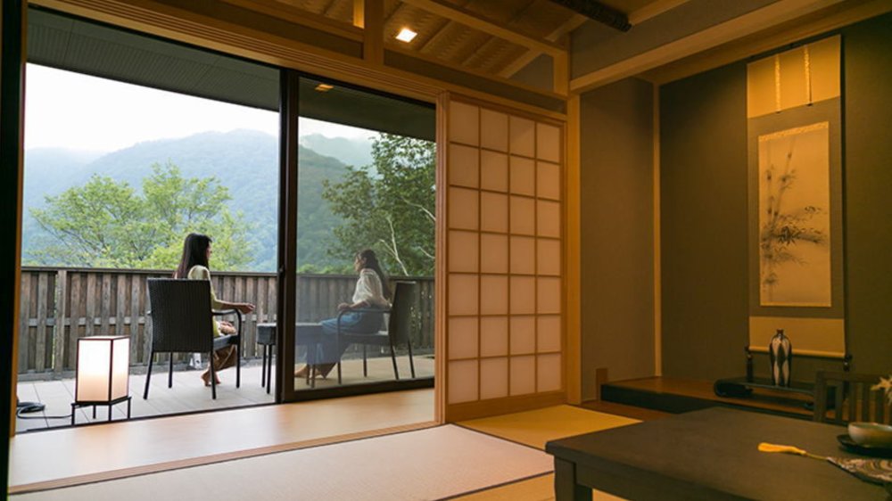 立山黑部開山 立山黑部住宿 森之風立山飯店