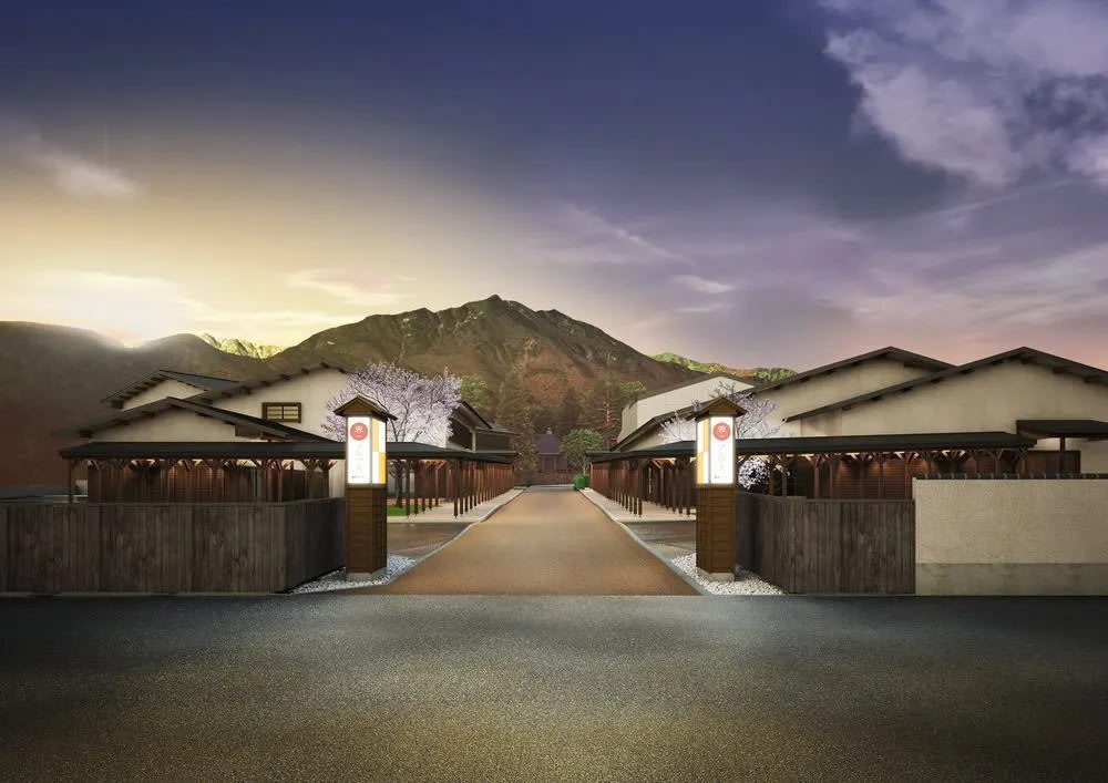 立山黑部開山 立山黑部住宿 星野集團 界 阿爾卑斯