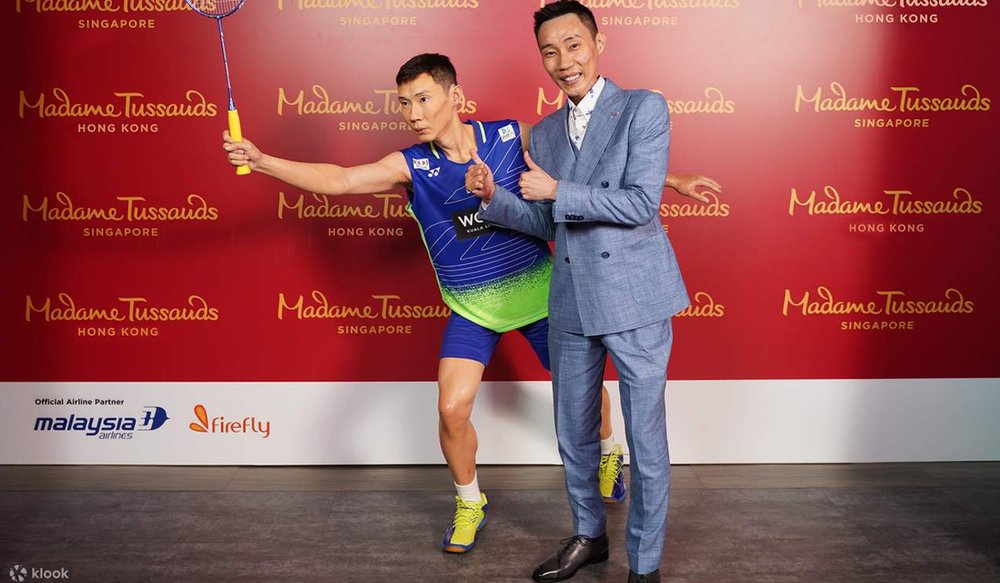 Bộ Sưu Tập Tượng Sáp Của Các Nhân Vật Nổi Tiếng