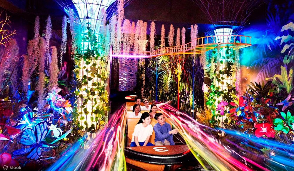 madam tussauds singapore