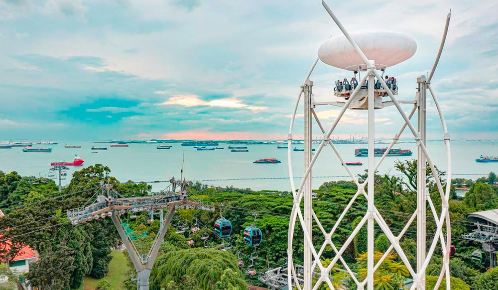 Madame Tussauds Singapore