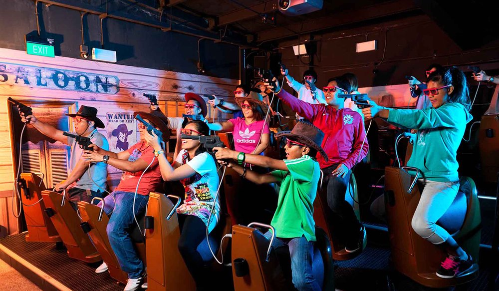 Madame Tussauds Singapore