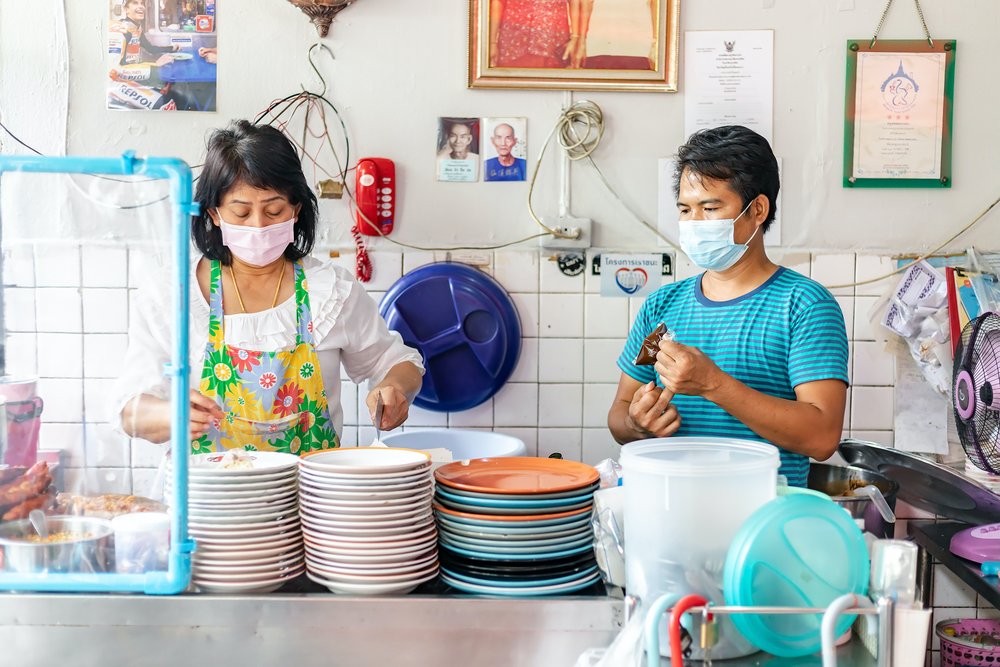 best Thai restaurants and street food stalls in Bangkok